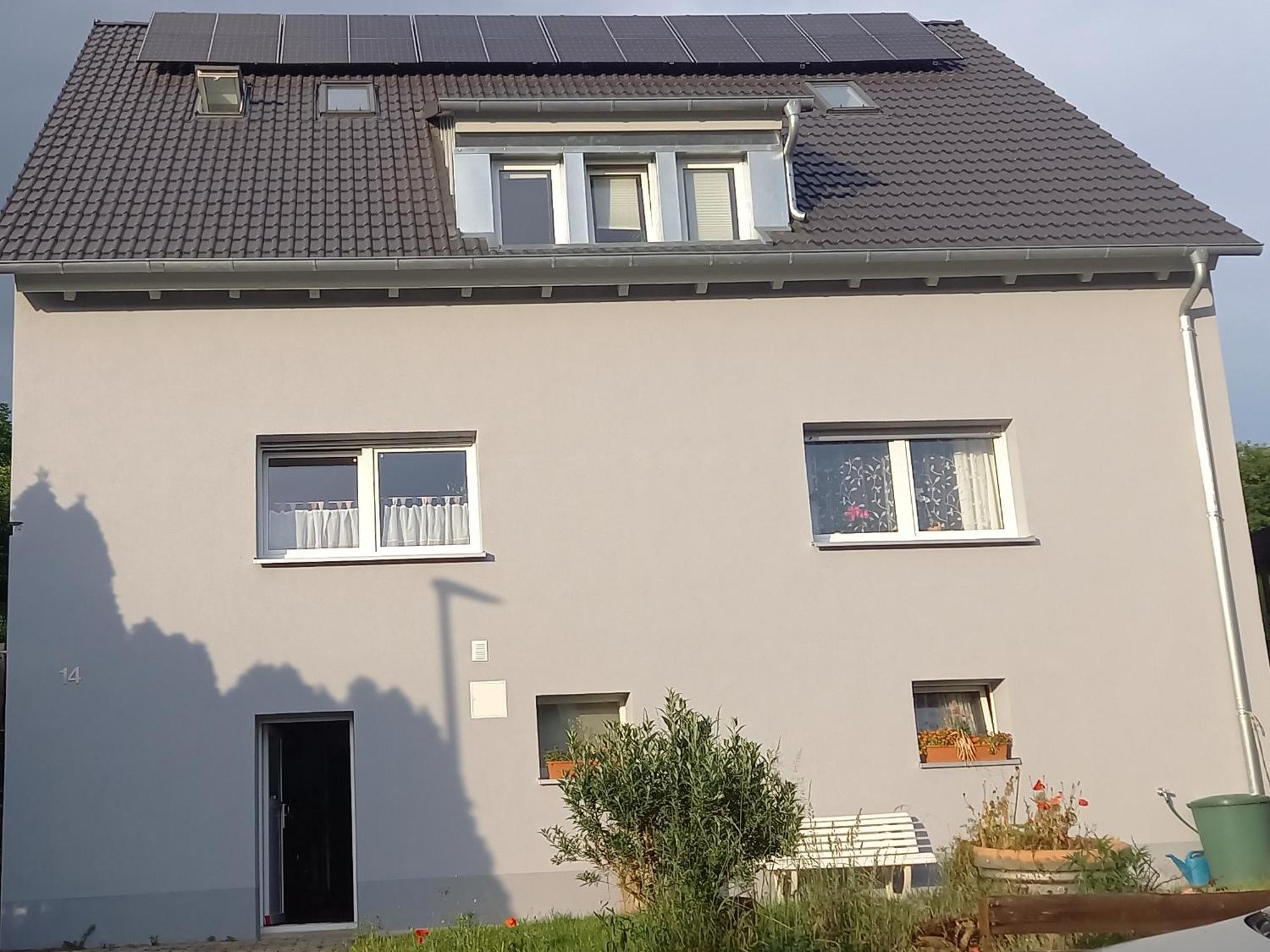 Lerchennest Georgensgmund