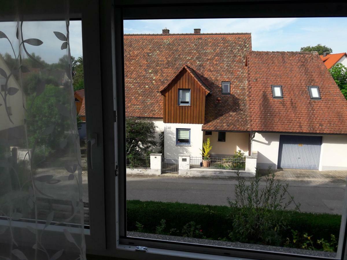 Lerchennest Apartment Georgensgmund