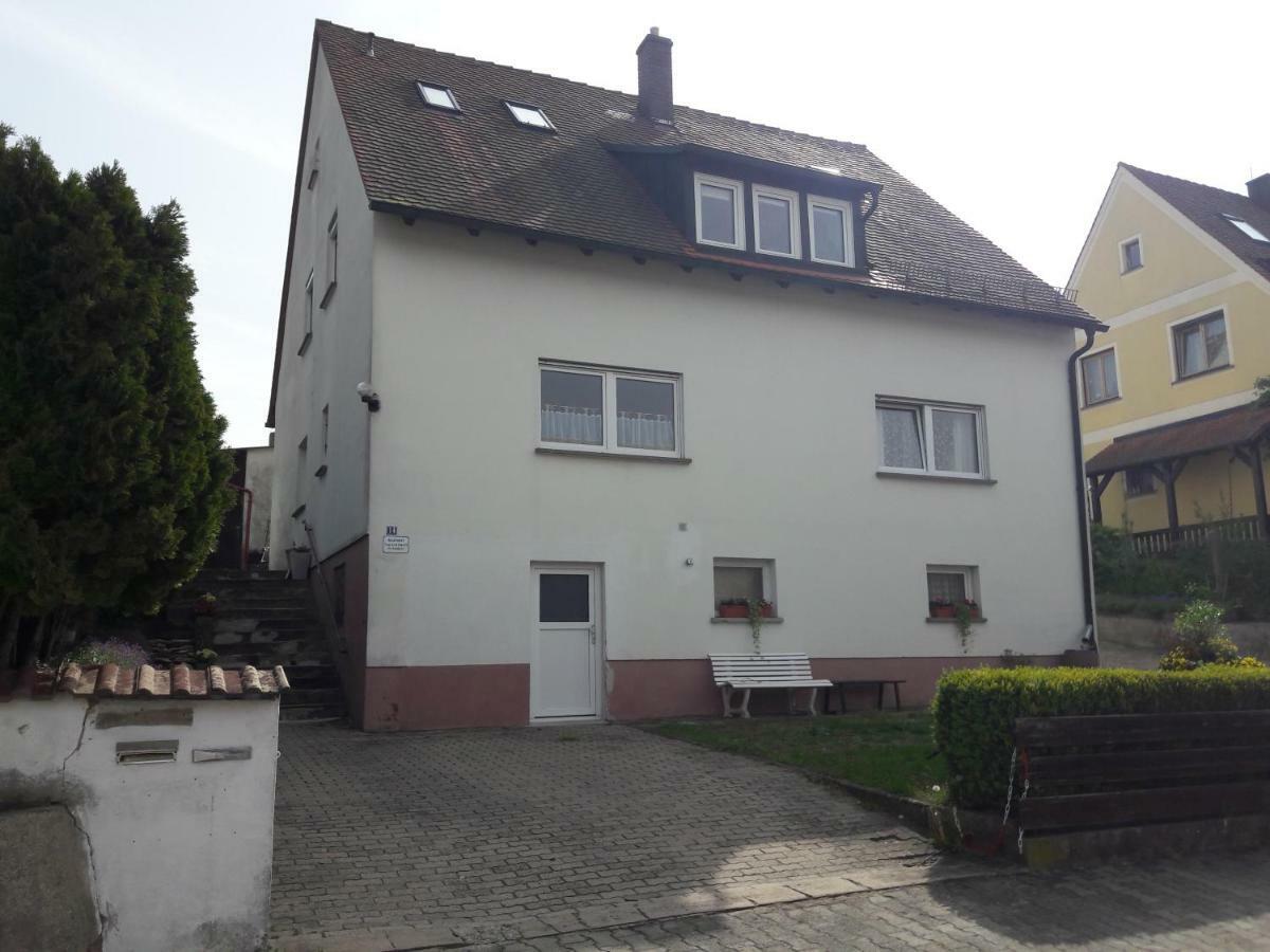 Lerchennest Apartment Georgensgmund