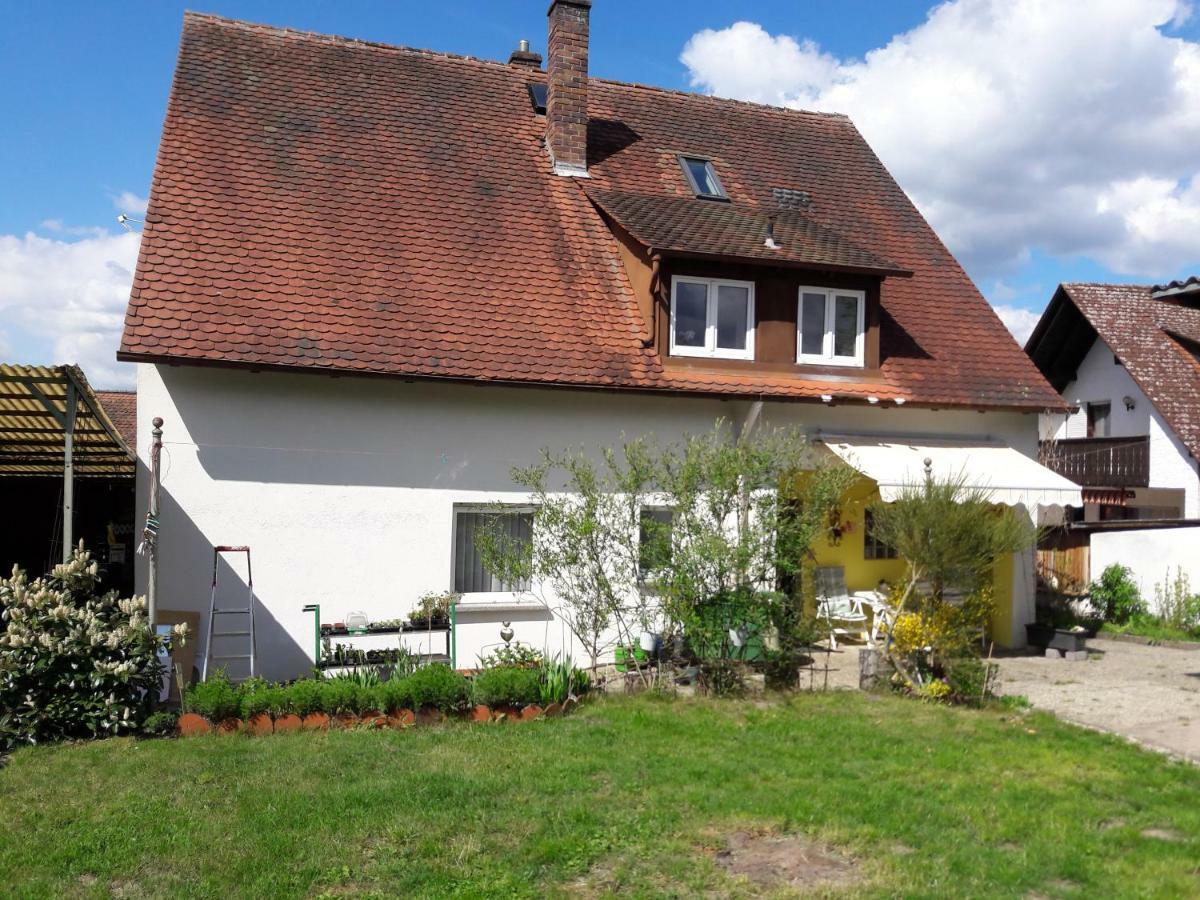 Lerchennest Apartment Georgensgmund